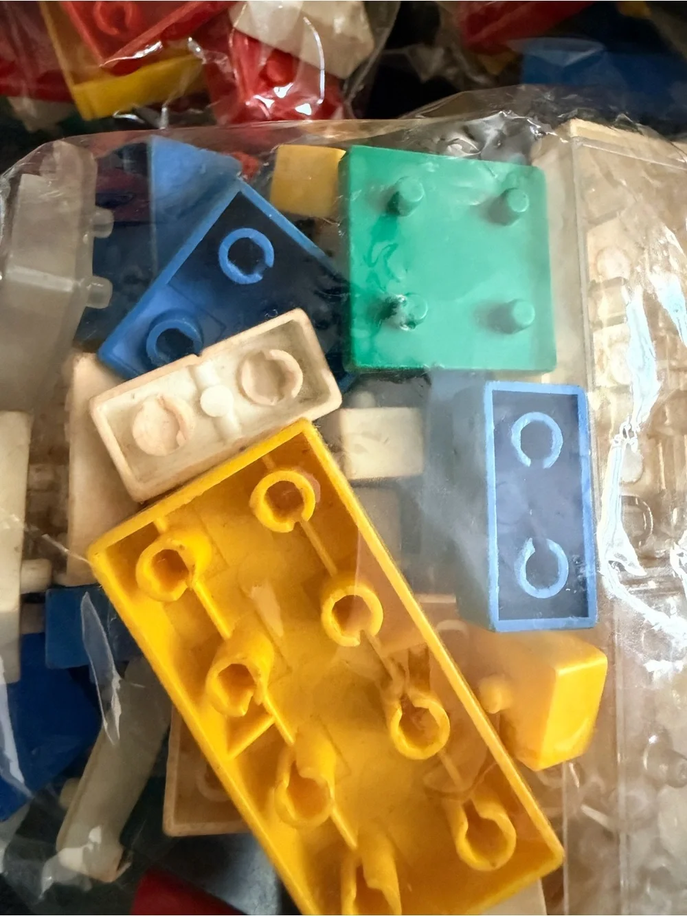 Lego vintage 1970
